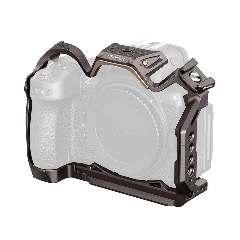 Amazon.co.jp: SmallRig 「ナイトイーグル」Z5 / Z5II / Z6